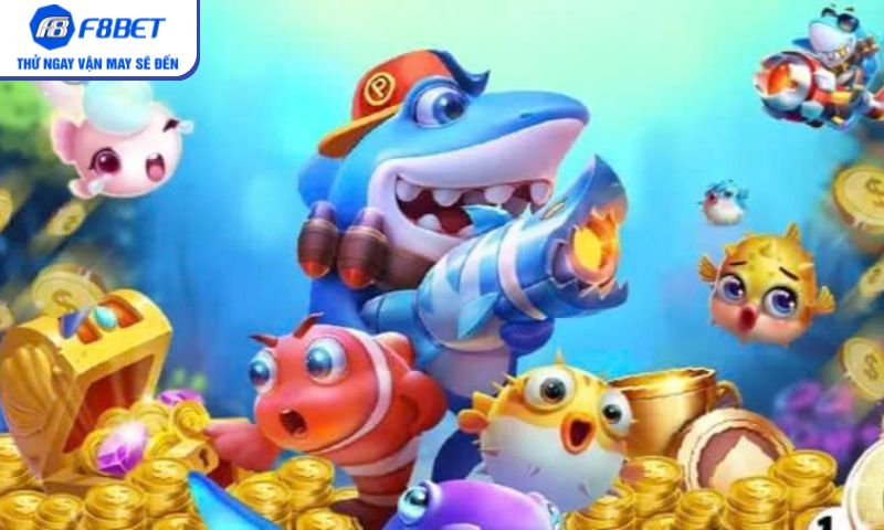 Hướng dẫn chi tiết cách nạp tiền bắn cá tại F8BET Hướng dẫn chi tiết cách nạp tiền bắn cá tại F8BET